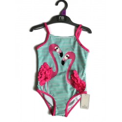 Mothercare Swimwear Flamingo